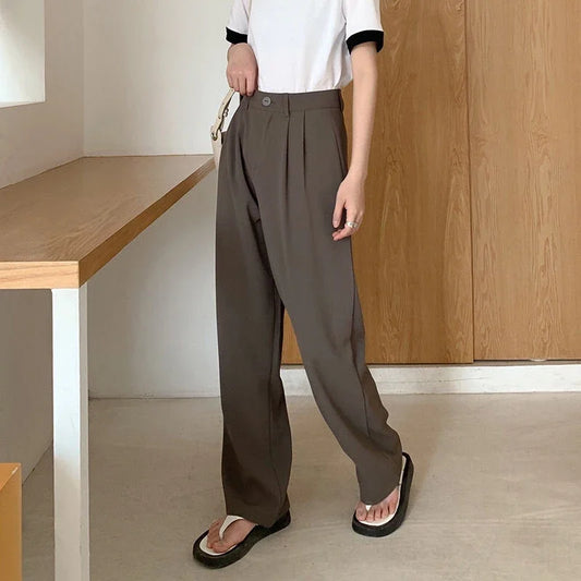 Office pants for woman