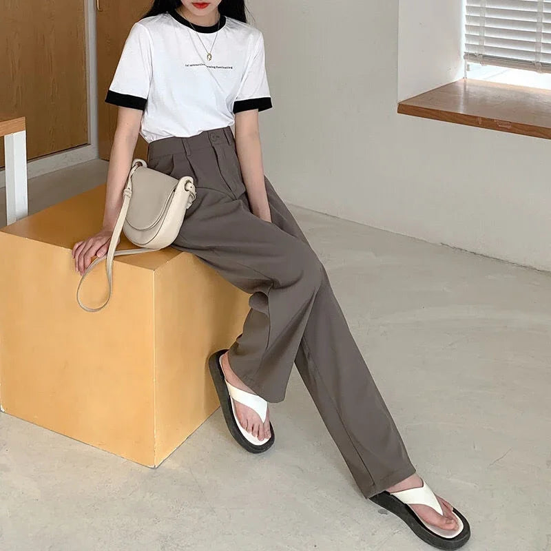 Office pants for woman